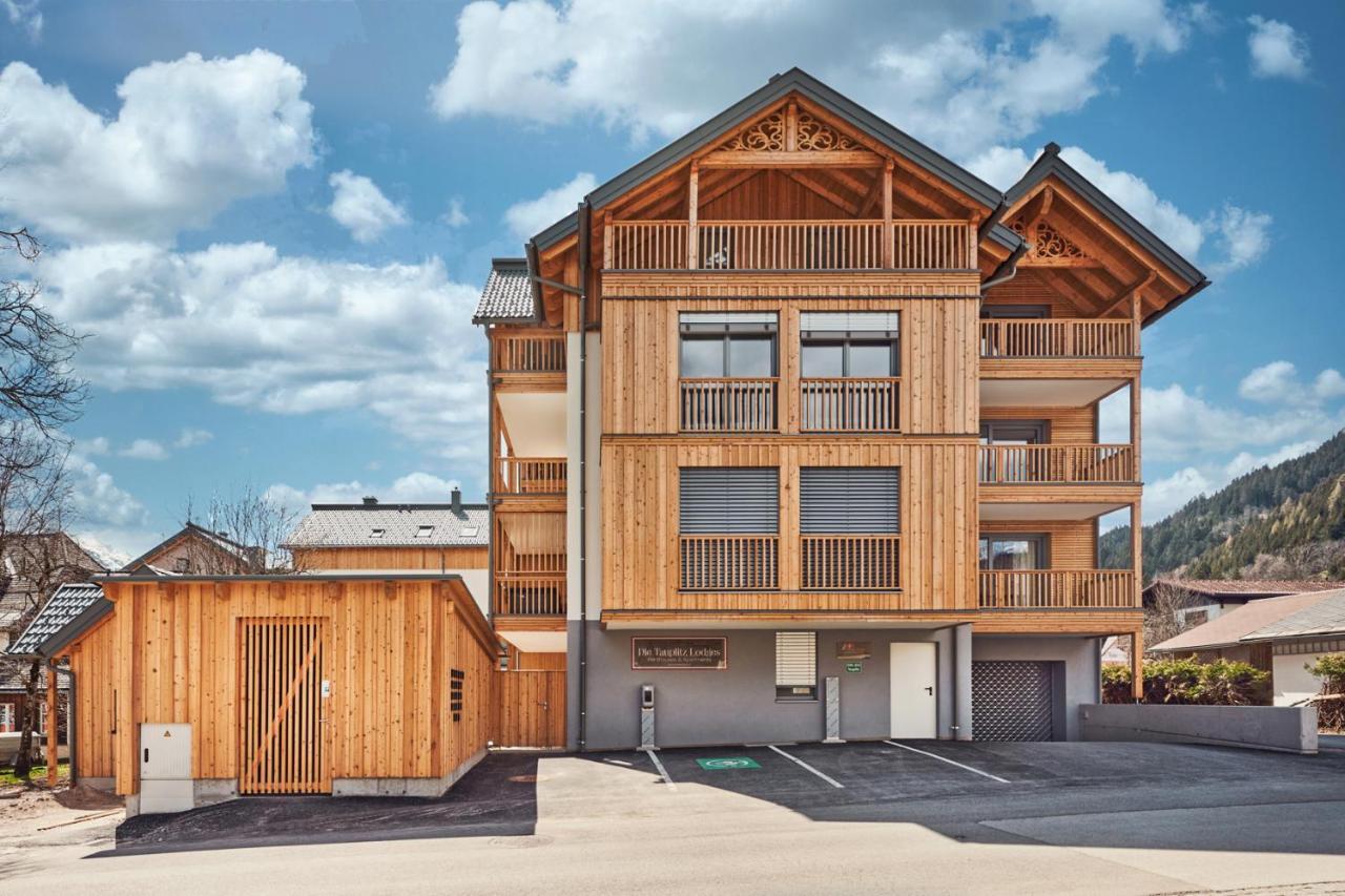 Die Tauplitz Lodges - Alm Lodge A2 By Aa Holiday Homes Exteriör bild